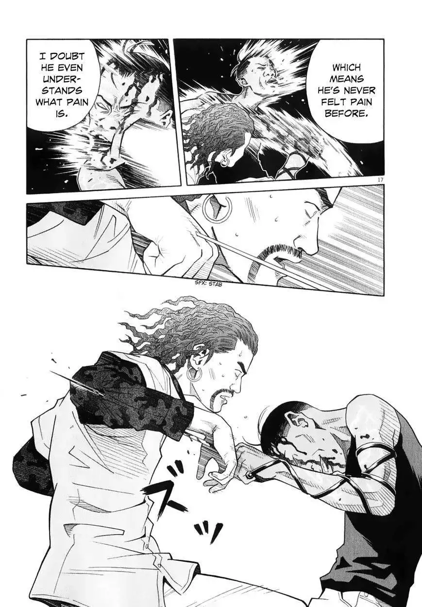 Chocolat (KUBONOUCHI Eisaku) Chapter 63 18